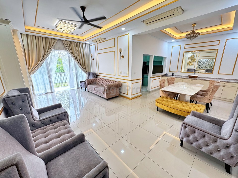 Ridgefield Residences @ Tropicana Heights Kajang