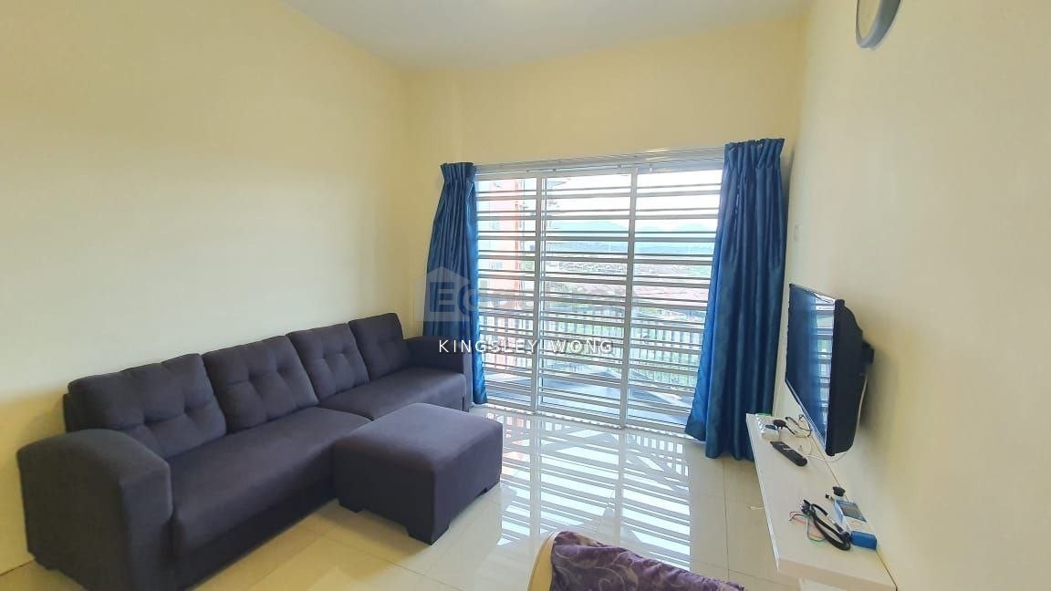 Sky Garden Residences (Pangsapuri Klebang Elegan)
