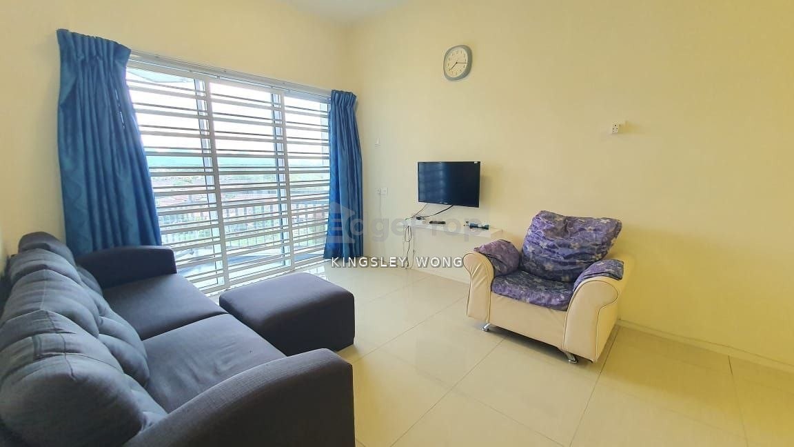 Sky Garden Residence Klebang Fully Furnished Near Tasek Jelapang Meru, Perak, Chemor