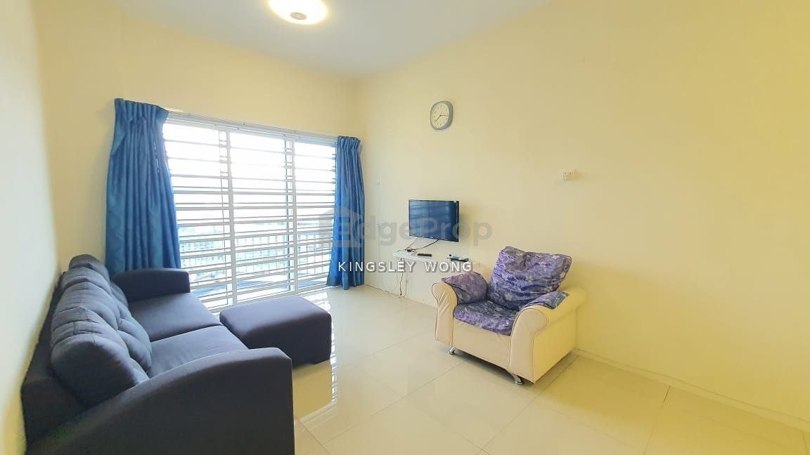 Sky Garden Residence Klebang Fully Furnished Near Tasek Jelapang Meru, Perak, Chemor