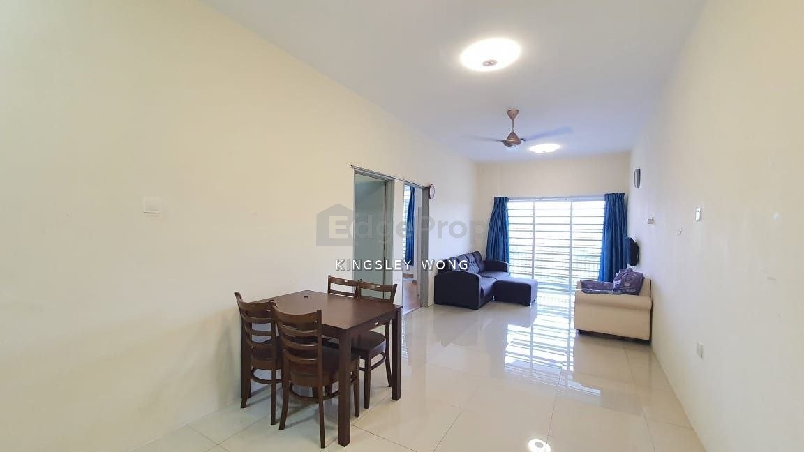 Sky Garden Residence Klebang Fully Furnished Near Tasek Jelapang Meru, Perak, Chemor