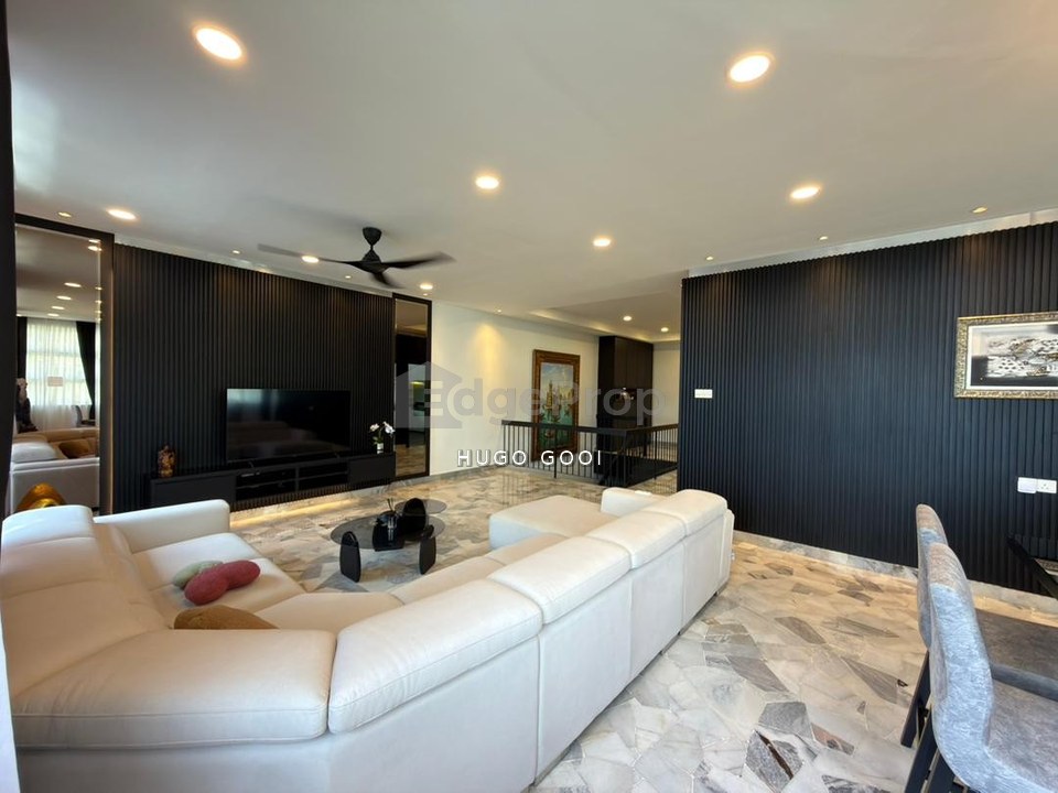 4 Storey with ID Design, Stunning City&Greenery, Easy Access KL Area, Selangor, Gombak