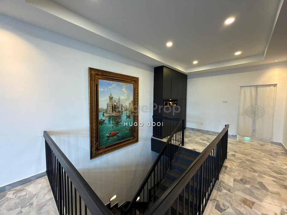 4 Storey with ID Design, Stunning City&Greenery, Easy Access KL Area, Selangor, Gombak
