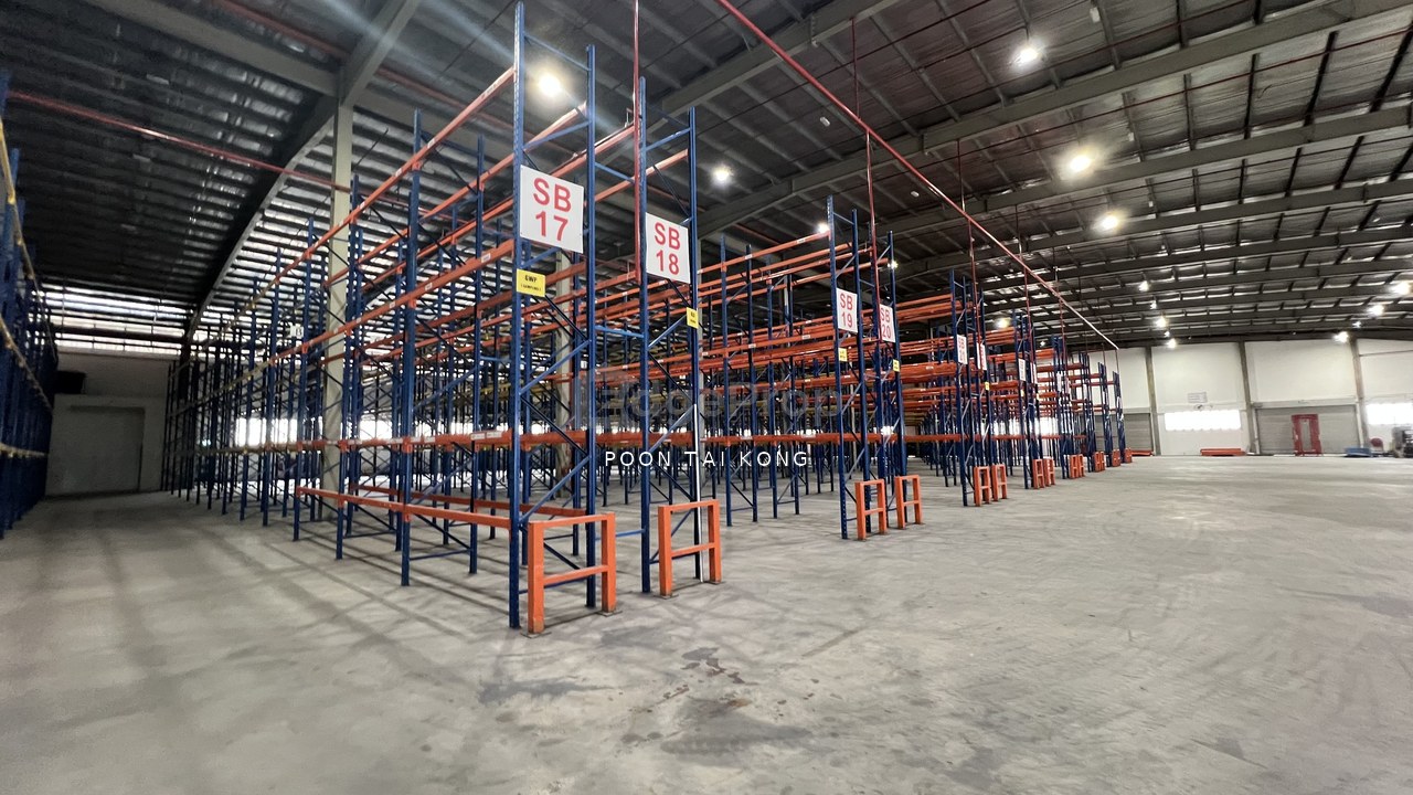 Subang Jaya Industrial Estate