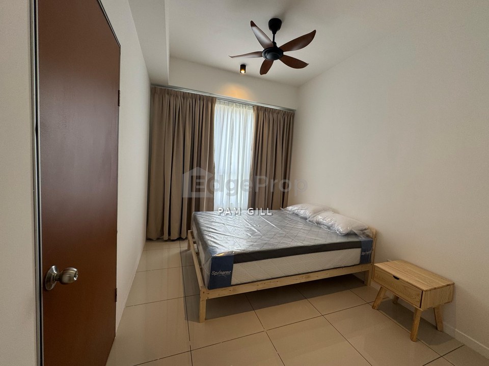 FURNISHED STUDIO UNIT (PARTITION ROOM AND HALL) FOR RENT @ EDUMETRO, SUBANG JAYA, Selangor, USJ
