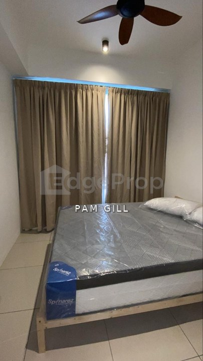 FURNISHED STUDIO UNIT (PARTITION ROOM AND HALL) FOR RENT @ EDUMETRO, SUBANG JAYA, Selangor, USJ