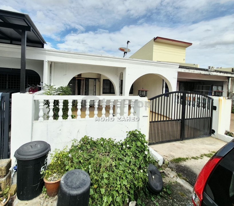 NON BUMI Taman Ehsan Kepong KL Single Storey for Sale untuk jual, Selangor, Kepong