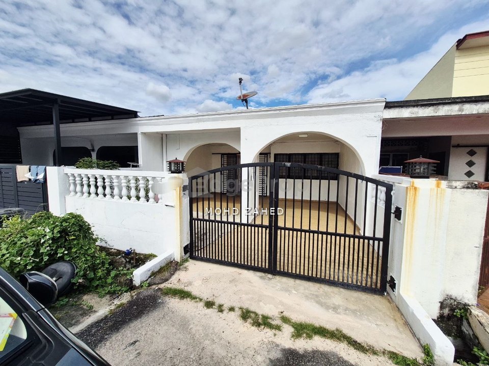 NON BUMI Taman Ehsan Kepong KL Single Storey for Sale untuk jual, Selangor, Kepong