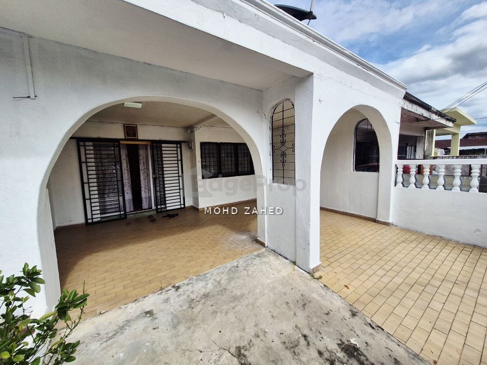 NON BUMI Taman Ehsan Kepong KL Single Storey for Sale untuk jual, Selangor, Kepong
