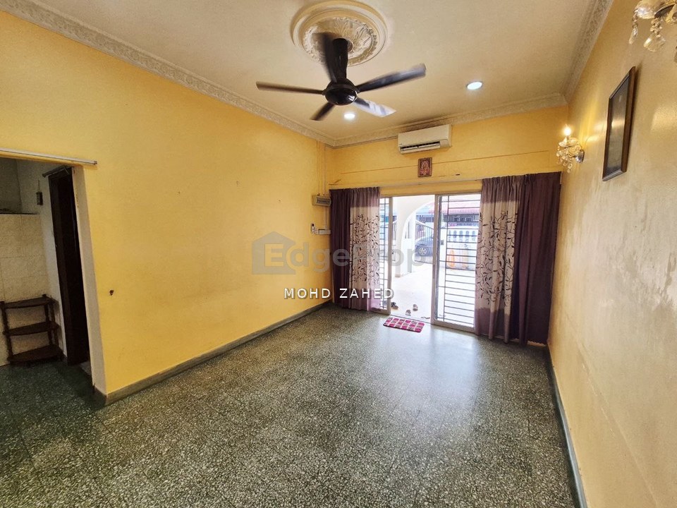NON BUMI Taman Ehsan Kepong KL Single Storey for Sale untuk jual, Selangor, Kepong