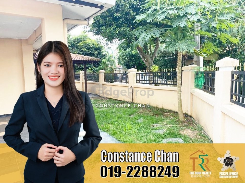 Lake Palm @ Austin Perdana