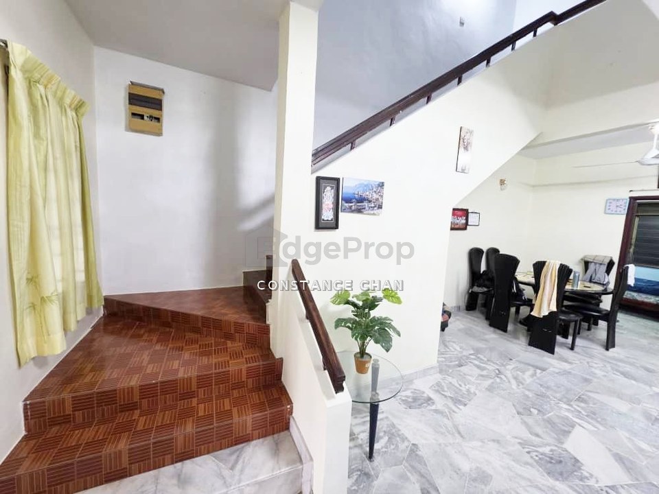 Taman Pasir Putih Double Storey Terrace House 22x80 For Sale, Pasir Gudang, Johor, Pasir Gudang