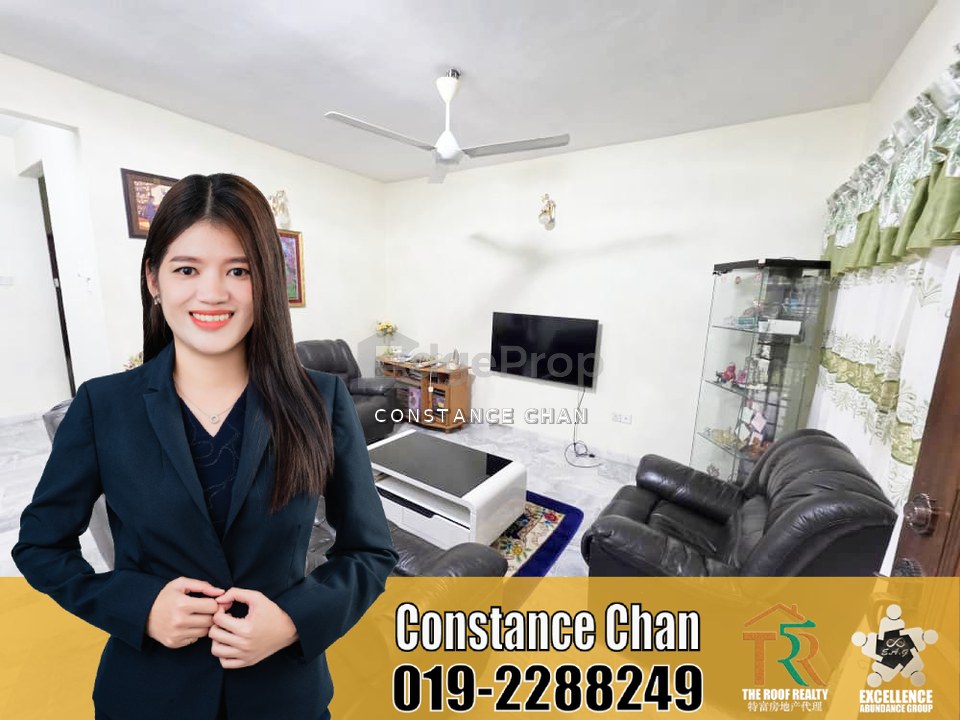 Taman Pasir Putih Double Storey Terrace House 22x80 For Sale, Pasir Gudang, Johor, Pasir Gudang