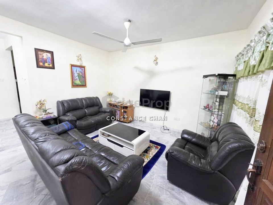 Taman Pasir Putih Double Storey Terrace House 22x80 For Sale, Pasir Gudang, Johor, Pasir Gudang