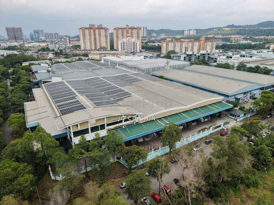 Taman Perindustrian Puchong Utama