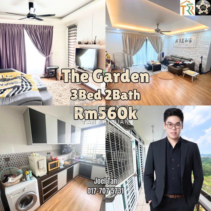The Garden Residences