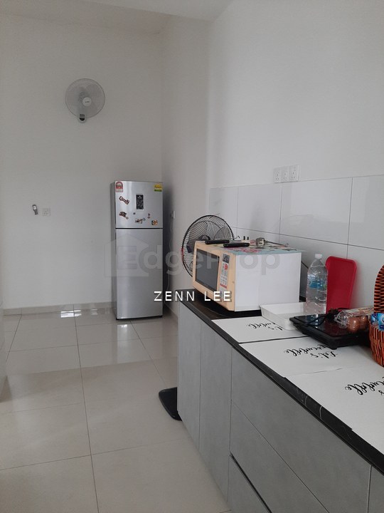 Gamuda Garden Nara fully finished for rent, Selangor, Rawang