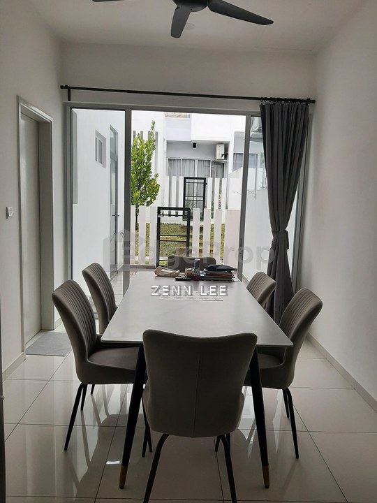 Gamuda Garden Nara fully finished for rent, Selangor, Rawang