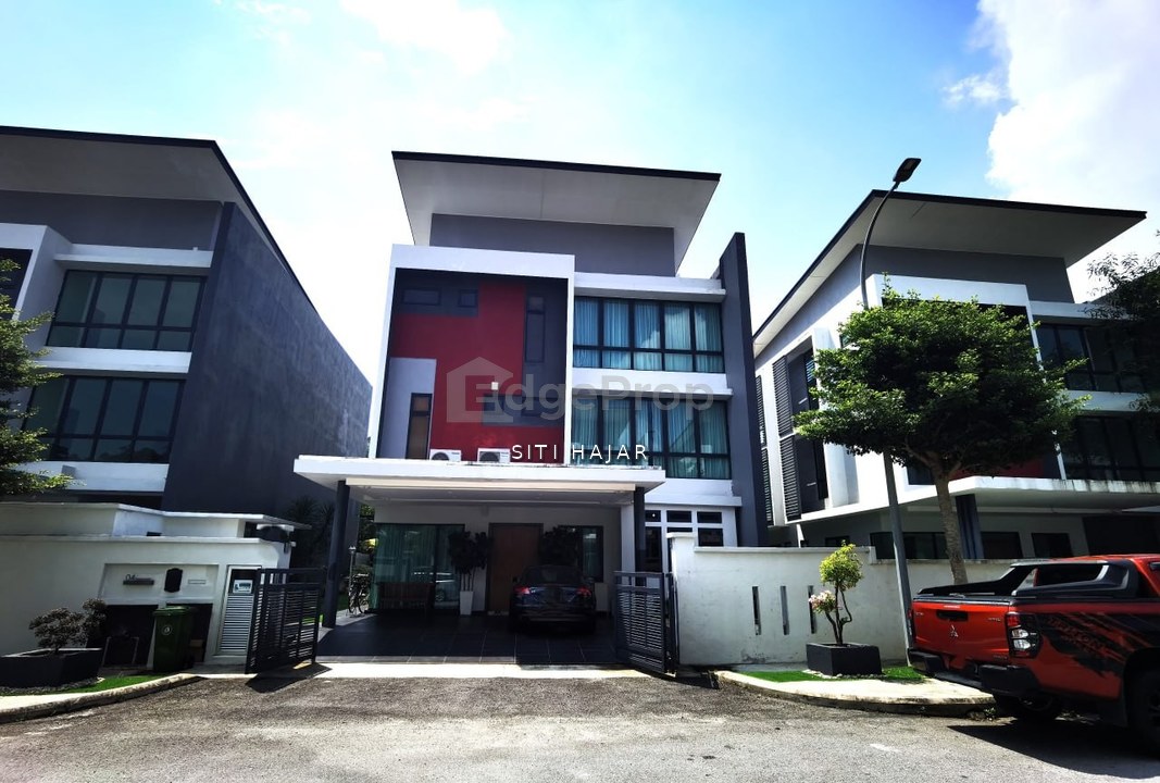 Perdana Heights
