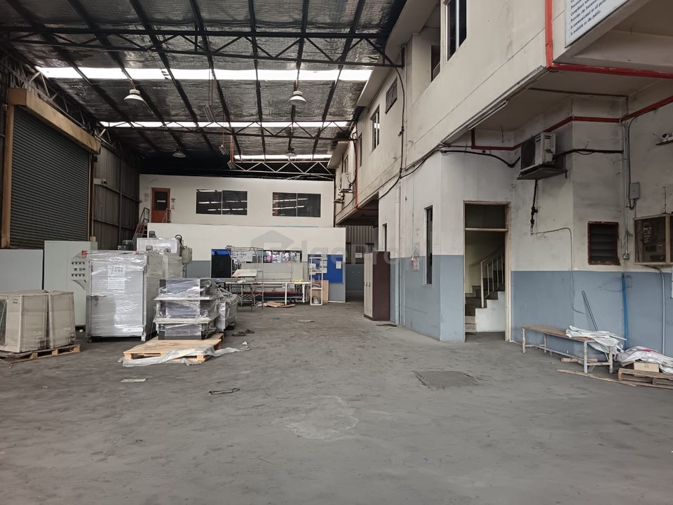 Senai Industrial Park
