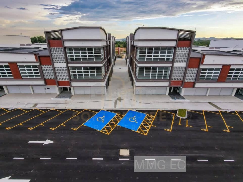 Elmina East Temu 2 24x80 Double Storey Shoplot , Selangor, Shah Alam