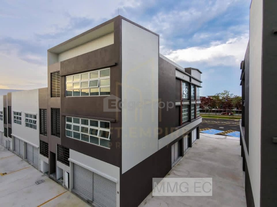 Elmina East Temu 2 24x80 Double Storey Shoplot , Selangor, Shah Alam