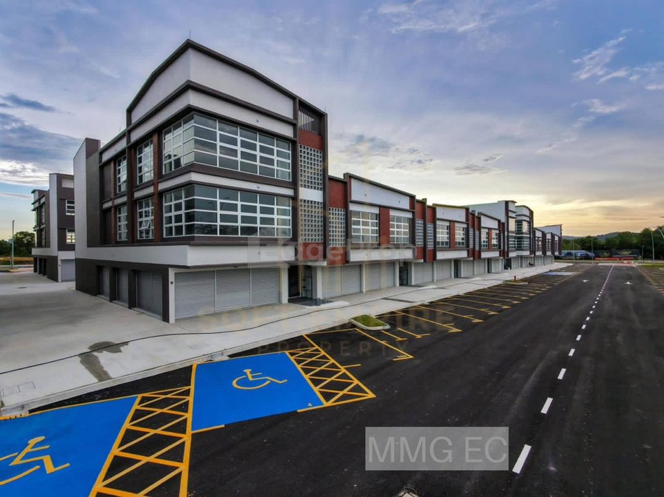 Elmina East Temu 2 24x80 Double Storey Shoplot , Selangor, Shah Alam