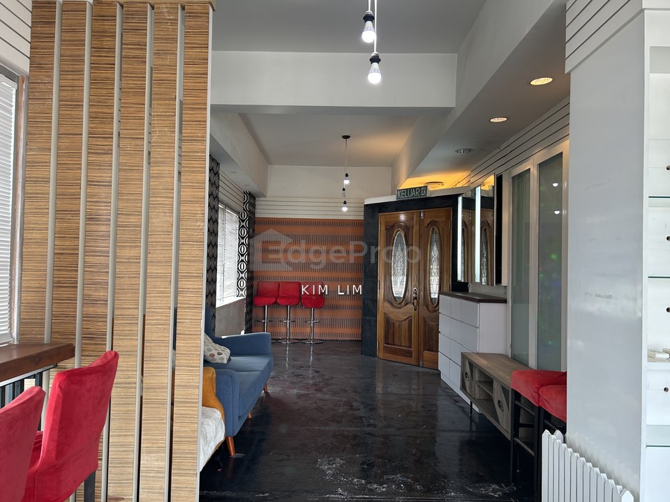 AMPANG PUTRA RESIDENCY (STRATA SHOP OFFI