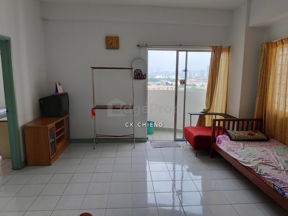 Ridzuan Condo Rent, 2 Rooms Partly Furnished, Bandar Sunway PJS10, Selangor, Bandar Sunway