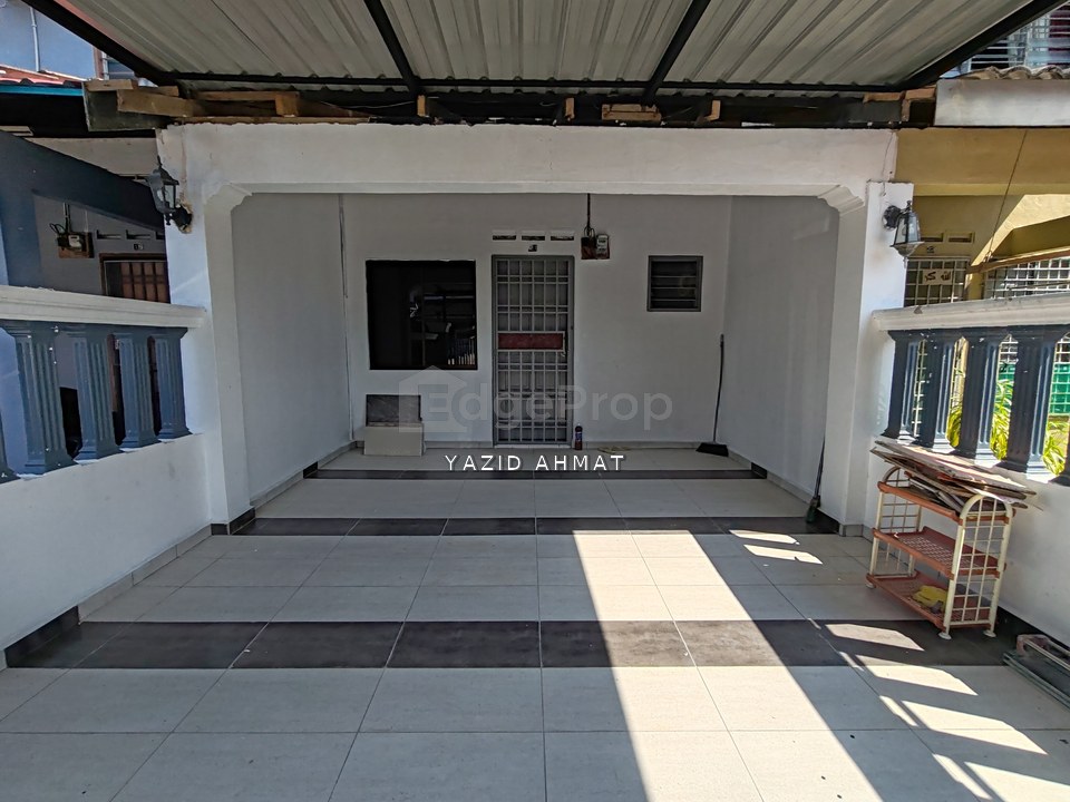Taman Cahaya Masai