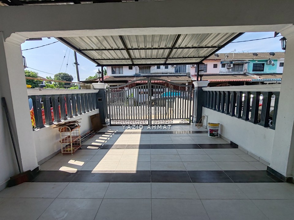 Taman Cahaya Masai for Sales 2 bed 2 Bathroom, Johor, Pasir Gudang