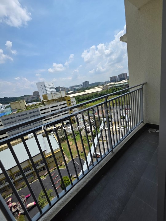 Apartment Saderi Presint 16 near Alamanda Putrajaya, Selangor, Putrajaya