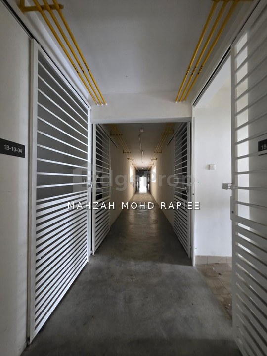 Apartment Saderi Presint 16 near Alamanda Putrajaya, Selangor, Putrajaya