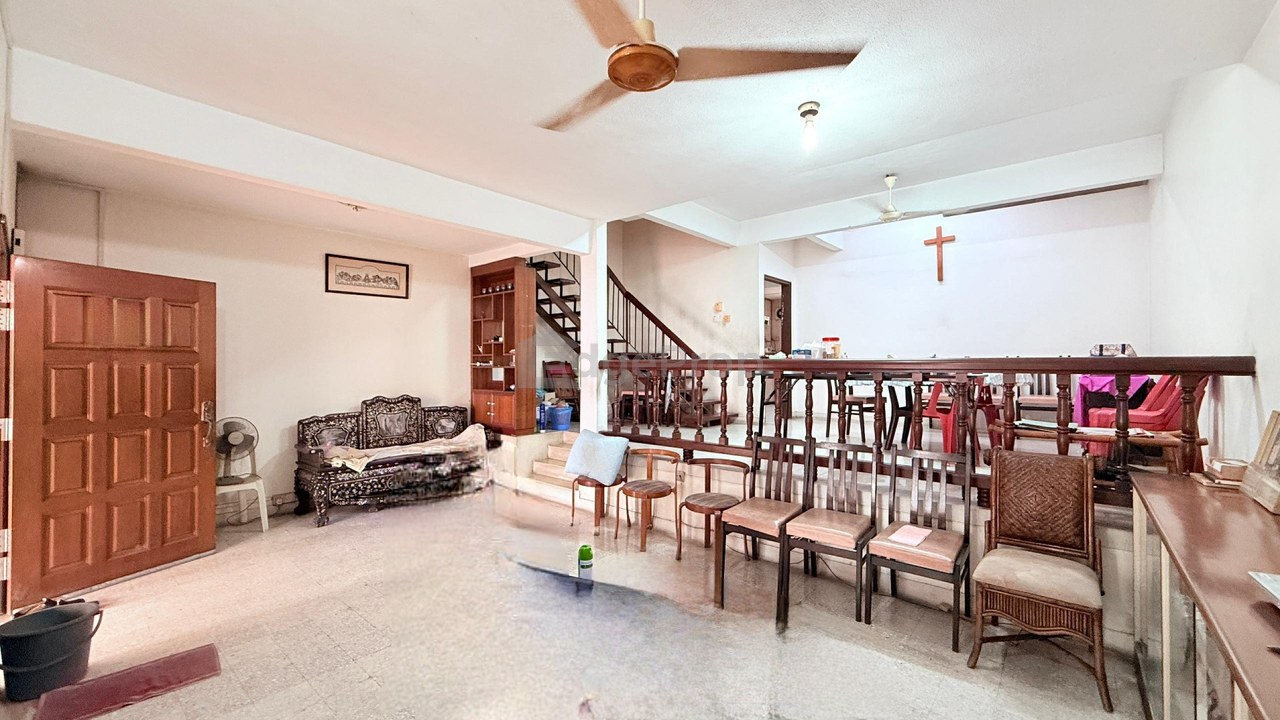 🏡 FOR SALE | 2 Storey Terrace @ Taman Desa, KL Cheras 🏡  ✨ Spacious Freehold Landed Home with Great Renovation Potential ✨  📍 Taman Desa, KL Cheras, Kuala Lumpur, Cheras
