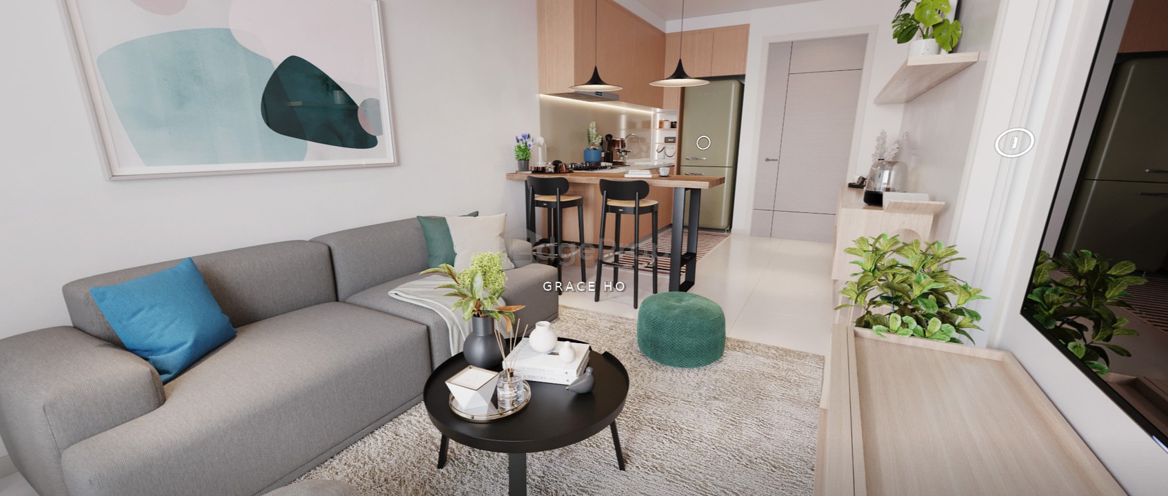 An Exciting New Address Awaits, Kuala Lumpur, Desa Parkcity