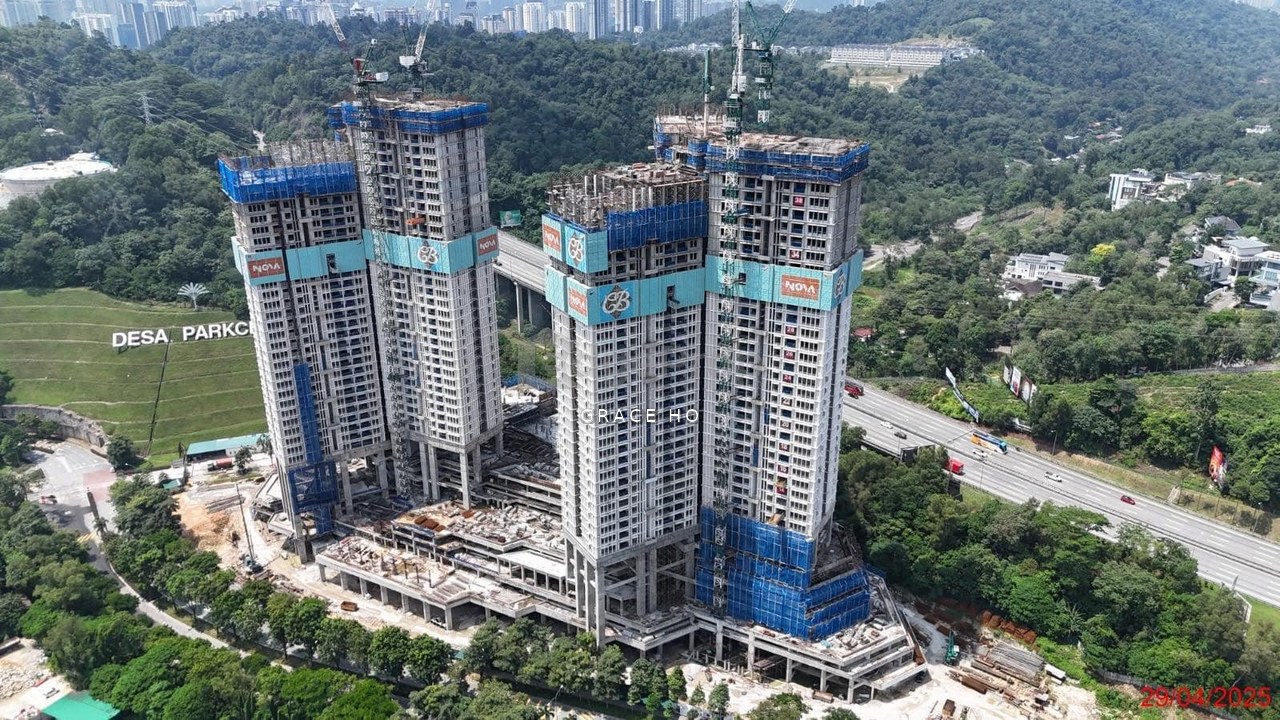 An Exciting New Address Awaits, Kuala Lumpur, Desa Parkcity