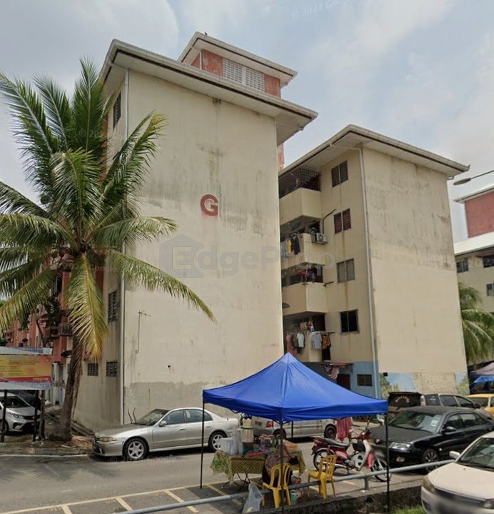 Bandar Bukit Tinggi 1 Apartment