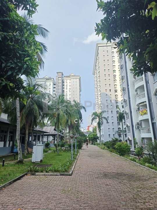 Endah villa , Kuala Lumpur, Bandar Baru Sri Petaling