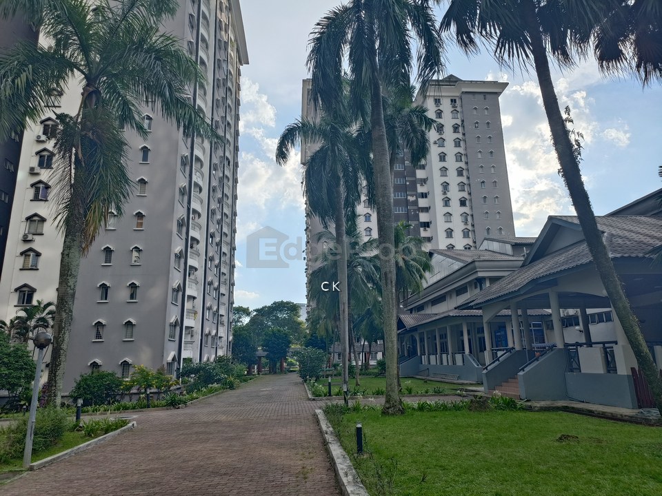 Endah villa , Kuala Lumpur, Bandar Baru Sri Petaling