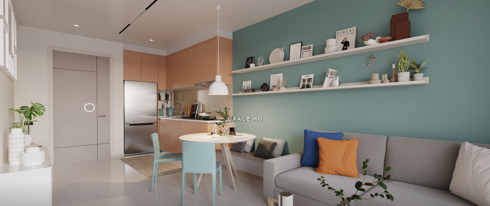 An Exciting New Address Awaits, Kuala Lumpur, Desa Parkcity