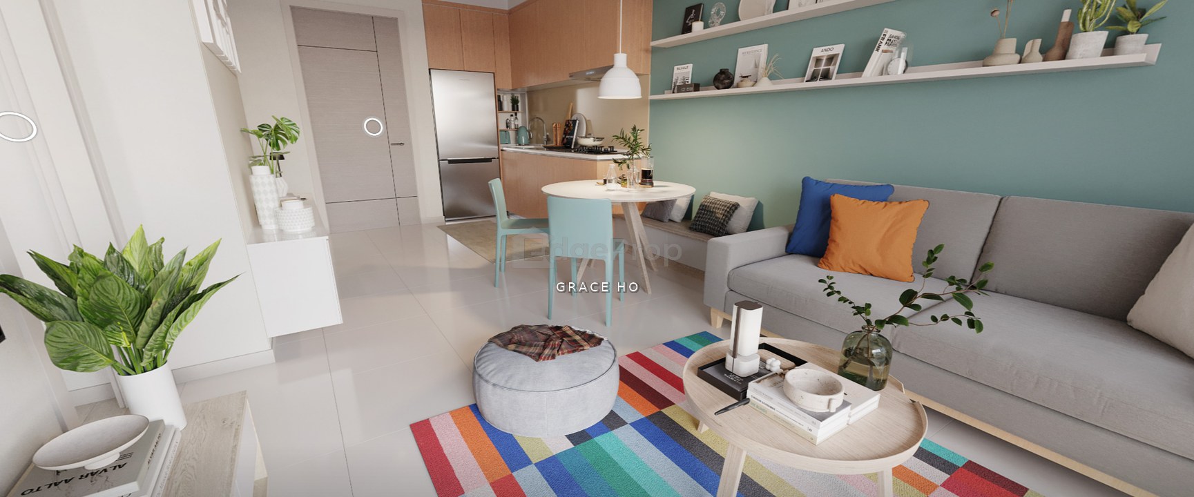 An Exciting New Address Awaits, Kuala Lumpur, Desa Parkcity