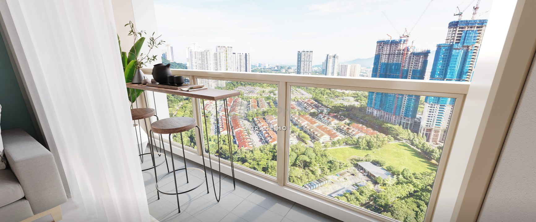 An Exciting New Address Awaits, Kuala Lumpur, Desa Parkcity