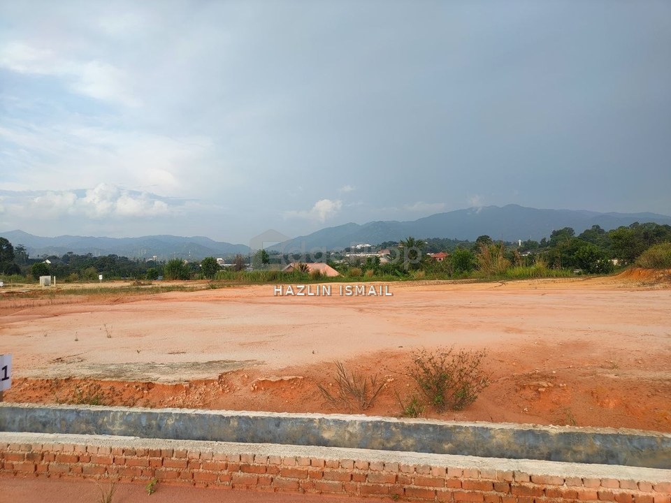 🏡 CASA ORKID | Exclusive Freehold Bungalow Lots with Hill Views | Build Your Dream Home Your Way, Negeri Sembilan, Senawang
