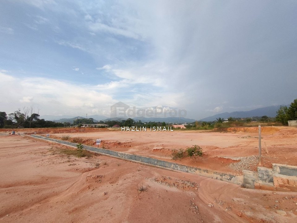 🏡 CASA ORKID | Exclusive Freehold Bungalow Lots with Hill Views | Build Your Dream Home Your Way, Negeri Sembilan, Senawang