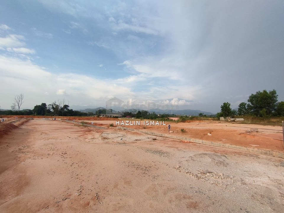 🏡 CASA ORKID | Exclusive Freehold Bungalow Lots with Hill Views | Build Your Dream Home Your Way, Negeri Sembilan, Senawang