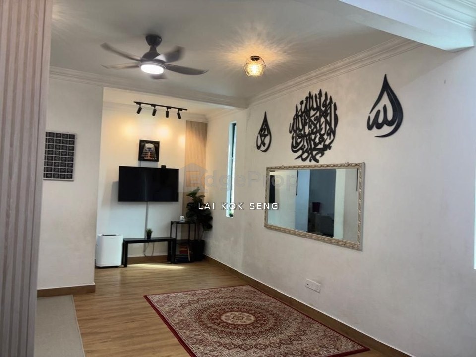 2 Storey Rmmj House @ Taman Nusa Bayu, Iskandar Puteri, Johor, Johor, 