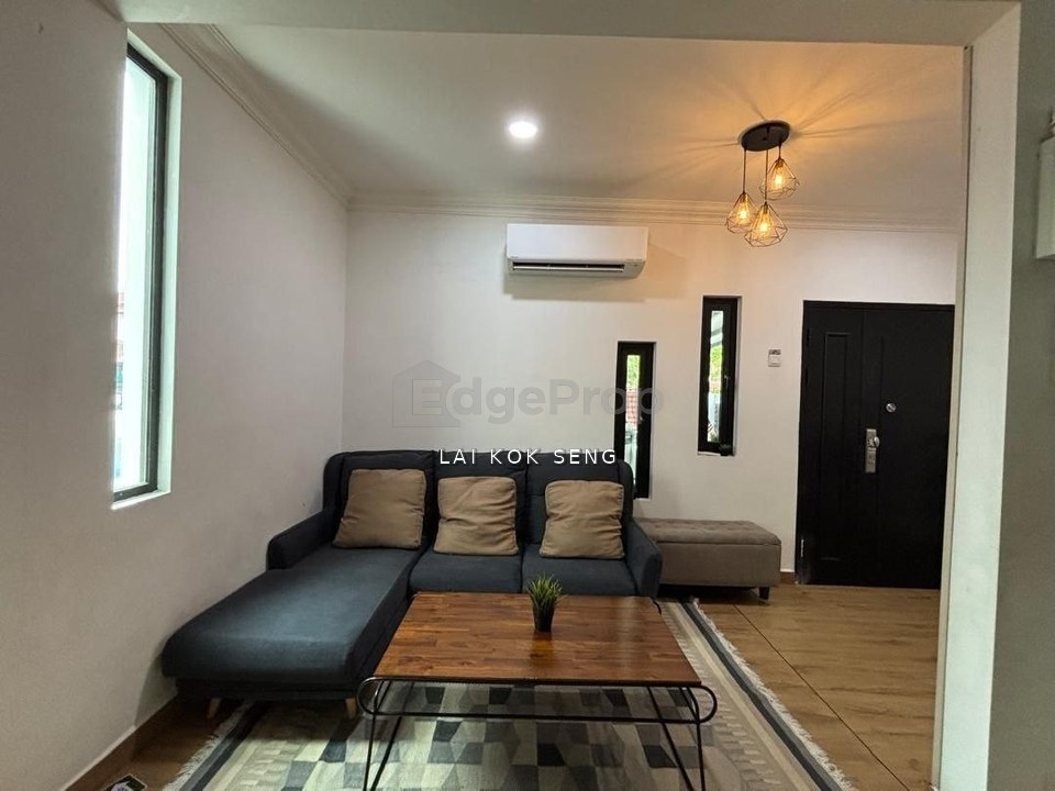 2 Storey Rmmj House @ Taman Nusa Bayu, Iskandar Puteri, Johor, Johor, 