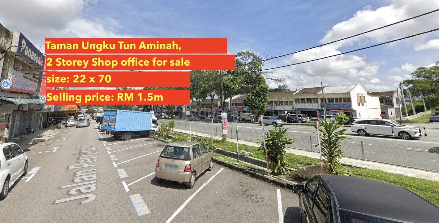 Taman Ungku Tun Aminah