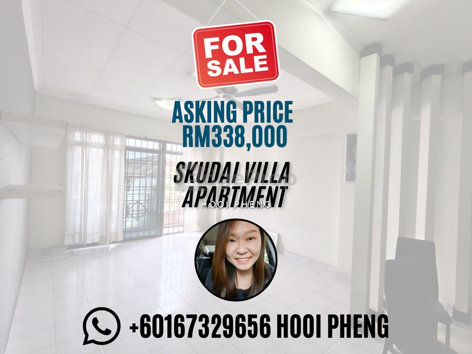 Skudai Villa