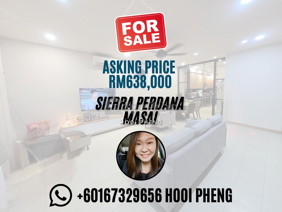 Taman Sierra Perdana